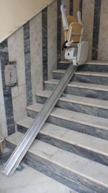 merdiven koltuk asansoru 4