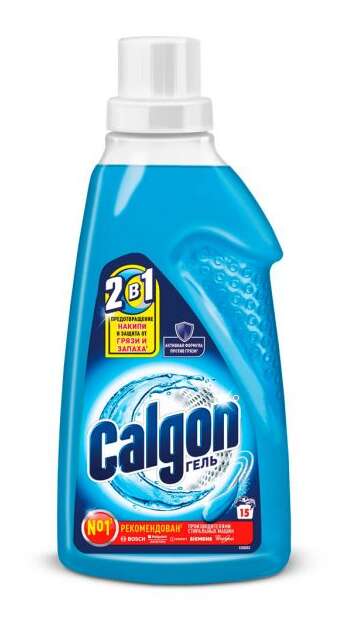 Calgon Gel, 750 ml