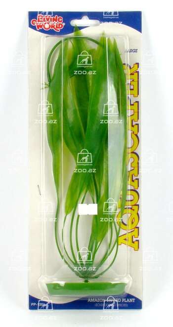 Растение пластиковое Эхинодорус