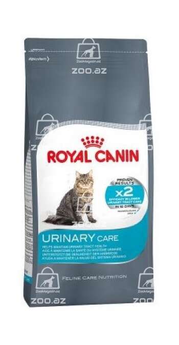 Royal Canin Urinary Care сухой корм для взрослых кошек в целях профилактики мочекаменной болезни (целый мешок 10 кг)
