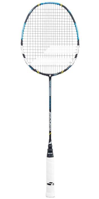 Badminton raketkası - Babolat N-TENSE ESSENTIAL STRUNG