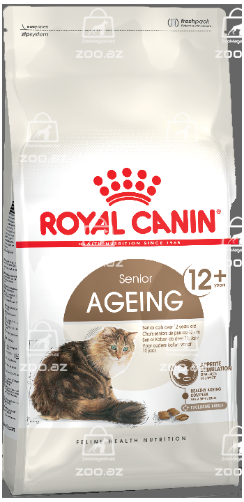 Royal Canin Ageing 12+ сухой корм для кошек старше 12 лет