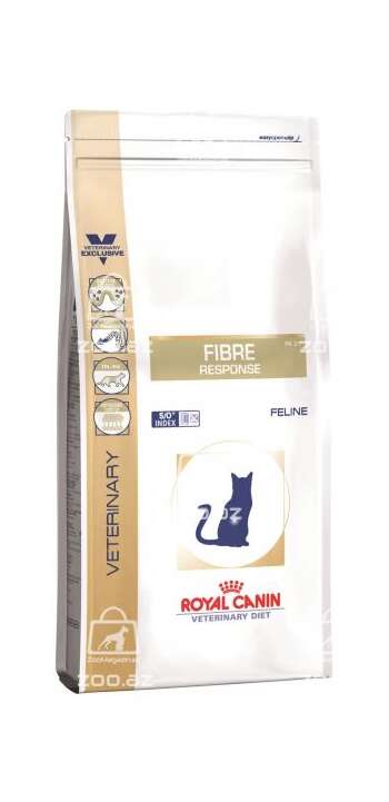 Royal Canin Fibre Response FR31 диетический корм для кошек при нарушении пищеварения