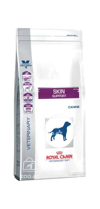 Royal Canin Skin Support диетический корм для собак при заболеваниях кожи (на развес)