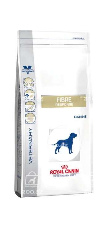 Royal Canin Fibre Response FR 23 диетический сухой корм для собак с повышенным содержанием клетчатки при нарушениях пищеварения (на развес)