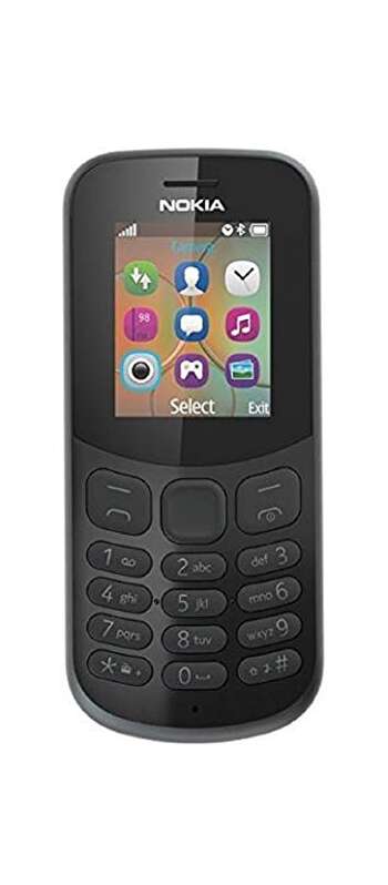 Nokia 130 ds new black