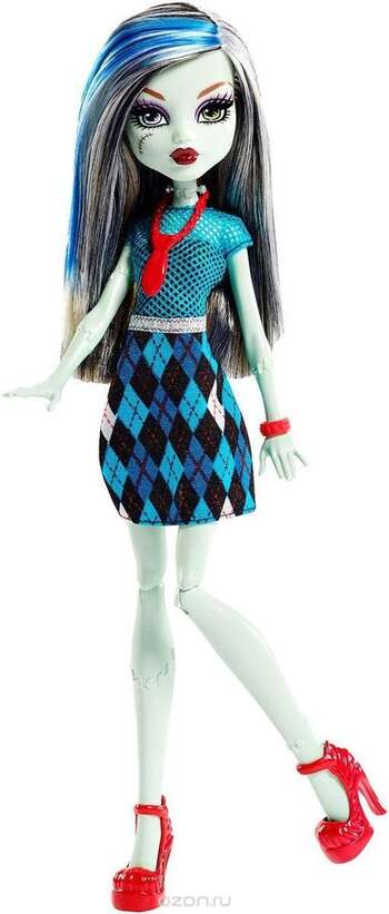 Monster High Кукла Френки Штейн