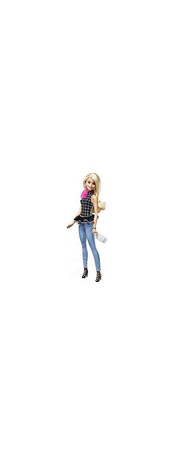 Barbie Fashion Mix Match Doll, Blonde