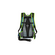 Backpack Cube AMS 16+2 - Blue/Green - 12079