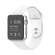Apple Watch 42mm Aluminum Case with Sport Band MJ3N2 White