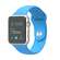 Apple Watch 42mm Aluminum Case with Sport Band MJ3Q2 Blue