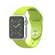 Apple Watch 38mm Aluminum Case with Sport Band MJ2U2