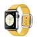 Apple Watch 38mm Stainless Steel Case with Marigold Modern Buckle MMFF2