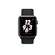 Apple Watch Nike+ Series 3 GPS + Cellular 42mm Space Gray Aluminum Case with Black/Pure Platinum Nike Sport Loop (MQLF2)