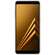 Samsung Galaxy A8 2018 Dual SIM 64GB 4GB RAM 4G LTE Gold