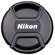 Nikon lens qapağı