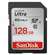 SANDISK 128GB ULTRA UHS-I SDHC MEMORY CARD (CLASS 10/40 MB/S)