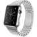 APPLE WATCH 42MM STAINLESS STEEL WITH LINK BRACELET MJ472