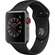 APPLE WATCH SERIES 3 GPS + CELLULAR 42MM SPACE GRAY ALUMINUM CASE WITH BLACK SPORT BAND (MQK22)