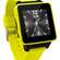 BURG 16 SMARTWATCH PHONE WITH SIM CARD FOR IOS AND ANDROID (YELLOW)