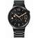 HUAWEI WATCH 42MM SMARTWATCH (BLACK STAINLESS STEEL, BLACK STAINLESS STEEL LINK BAND)