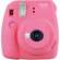 Fujifilm Instax Mini 9 Instant Film Camera, Flamingo Pink With 2 Packs Of Fujifilm Mini Film 10 X 2