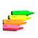 Maped CH742547 briefpapier set 4 farbe textmarker helle farbe filzstift 600x695
