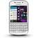 BlackBerry Q10 White with English Keyboard