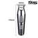 mainimage5DSP Profession LCD Rechargeable Light And Easy To Carry Hair Clipper USB Hair Trimmer 110 240v