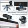 Buy EKACOM 1080p Full HD Webcam and Microphone with Privacy Cover for Video Conference Gaming  5 