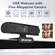 Buy EKACOM 1080p Full HD Webcam and Microphone with Privacy Cover for Video Conference Gaming  6 