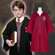Harri Potter Hogwarts Gryffindor Slytherin Quidditch Ma Tak m Sihirli Robe Cloak Performans Elbise Cosplay Kost