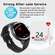 PubuFit Smart Watch Fitness Tracker Waterproof for Android and Iphone Phones smart saat  10  960x960