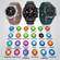 BOSS N130 Smart Watch Men Women Smartwatch Bracelet Fitness Activity Tracker Wearable Devices Waterproof  28 