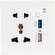 Tuya Smart Life Wifi Socket Wall Outlet With Usb Fast Charging  3 