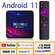H96 Max Android 11 4/32Gb Tv Box Yeni