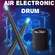 Air Drum Sticks Electronic for Beginners Kids Adults Practice  Black   5 