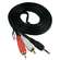 Aux to Av Cable Rca Aux Cable Stereo Aux Cord For Speaker Wire For CarPCTV 22  1 