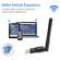 Mini Wireless USB WiFi Adapter Network LAN Card 150Mbps Wifi Dongle For Set Top Box PC Notebook Wifi IPTV Receiver  4  960x960 e635 a8