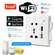 Tuya Smart Life Wifi Socket Wall Outlet With Usb Fast Charging  4  960x960