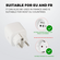 Tuya Wifi Smart Plug Compatible With Google Home and Alexa Google Assistant Zigbee 16A description  12 