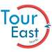 toureast travel logo