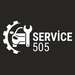 sevice 505 logo