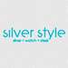 silver style logo