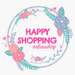 happy shopping logo