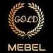 Gold mebel