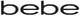 Bebe logo logotype wordmark