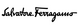 SalvatoreFerragamo logo