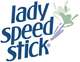 lady speed stick logo