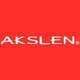 Akslen logo